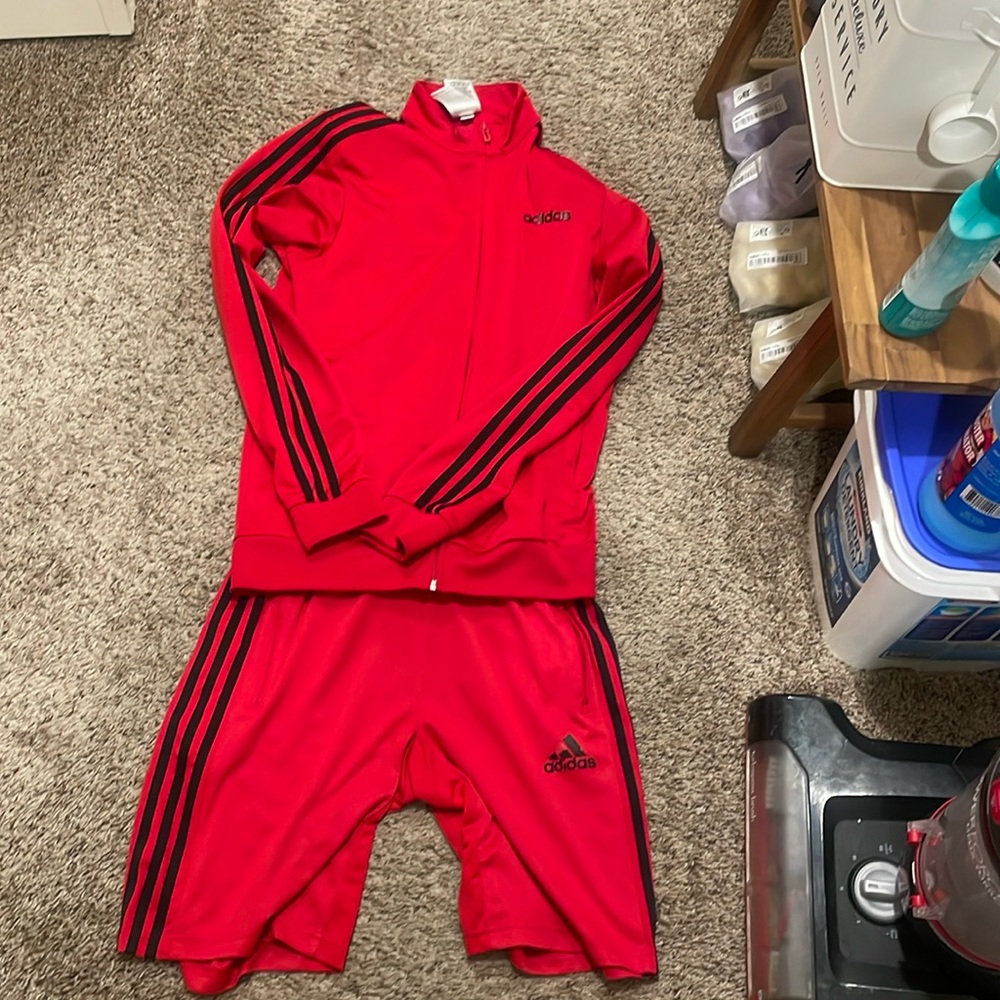 Adidas Tracksuit